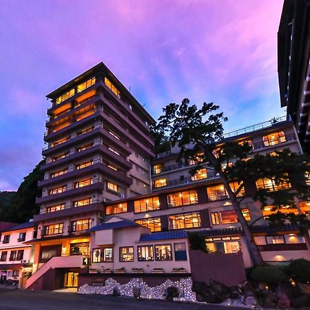 Hokkawa Onsen Hotel Higashiizu Eksteriør billede
