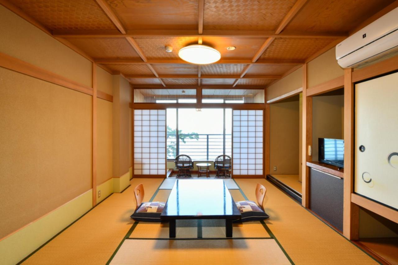 Hokkawa Onsen Hotel Higashiizu Eksteriør billede