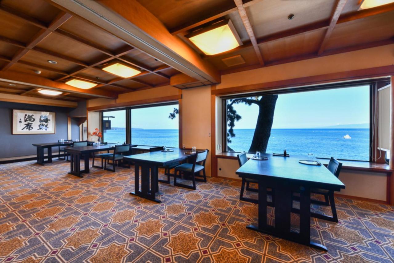 Hokkawa Onsen Hotel Higashiizu Eksteriør billede