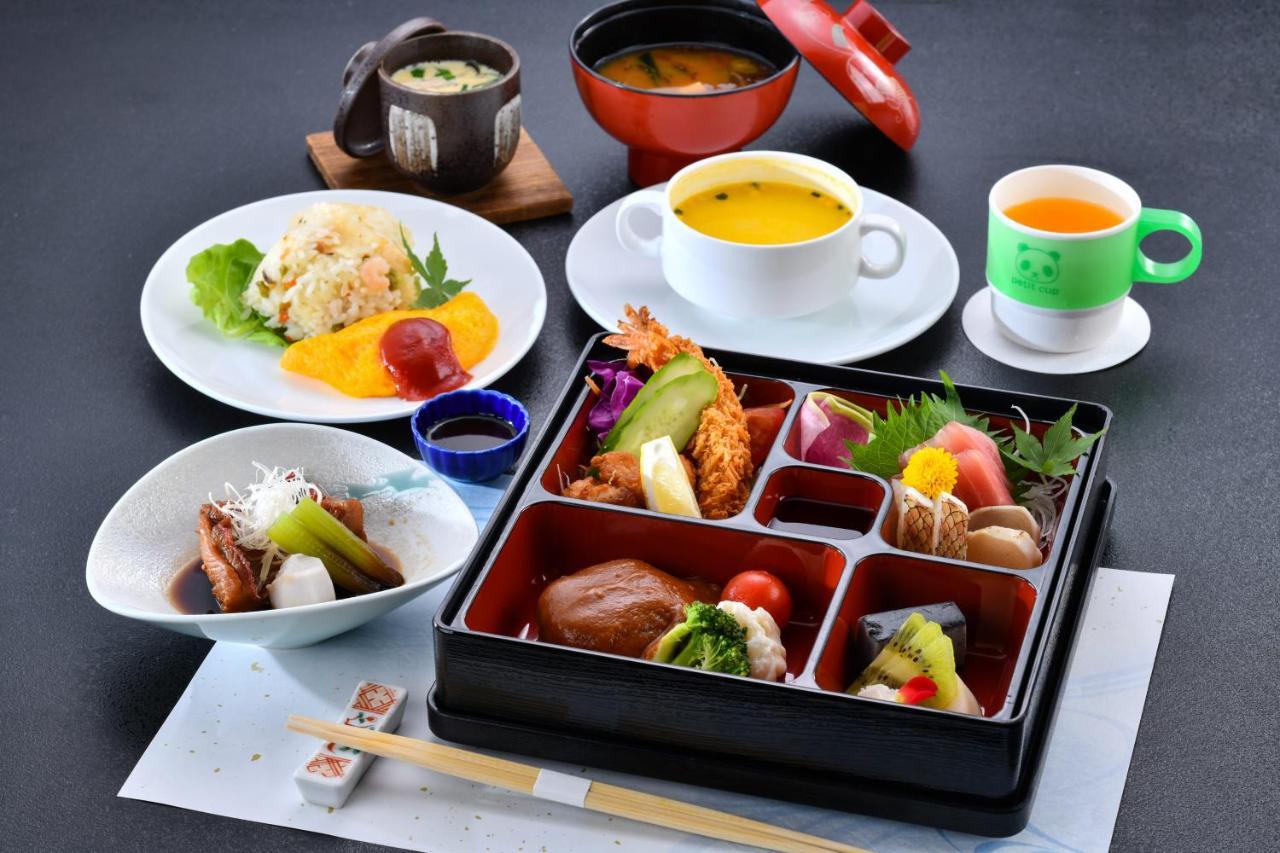 Hokkawa Onsen Hotel Higashiizu Eksteriør billede