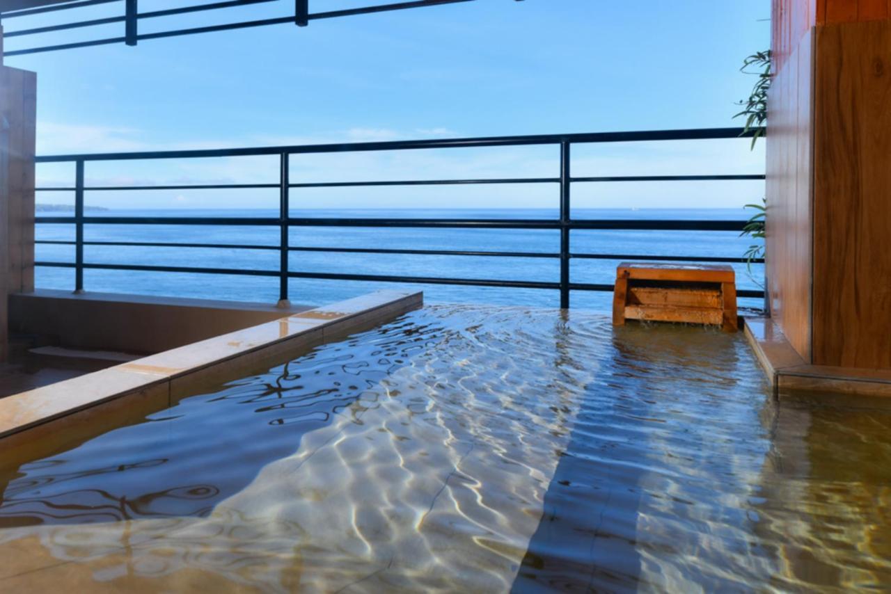 Hokkawa Onsen Hotel Higashiizu Eksteriør billede