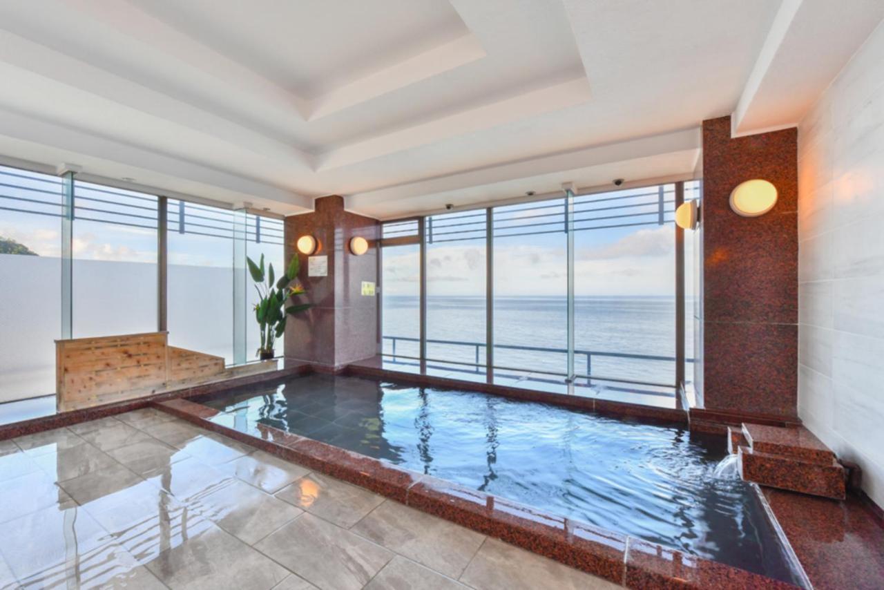 Hokkawa Onsen Hotel Higashiizu Eksteriør billede