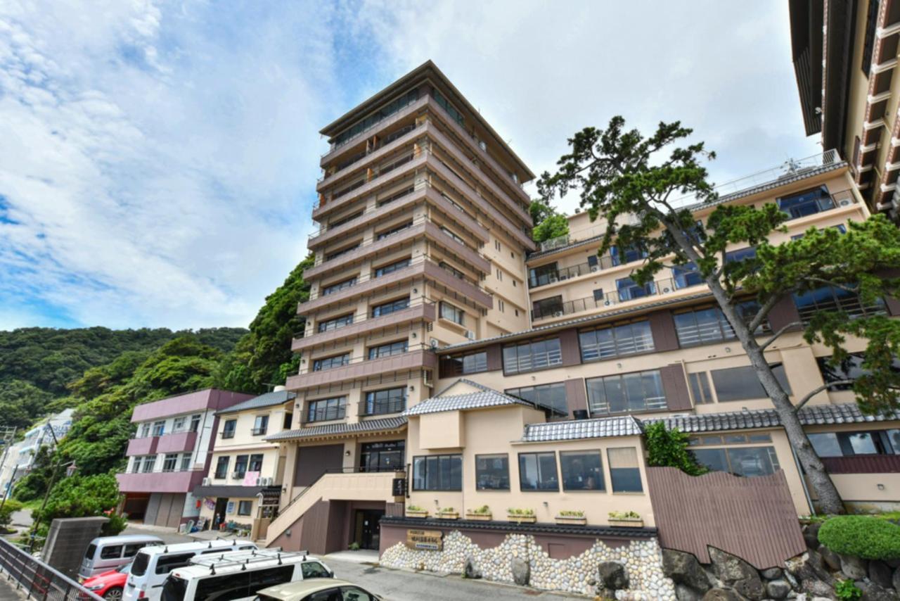 Hokkawa Onsen Hotel Higashiizu Eksteriør billede