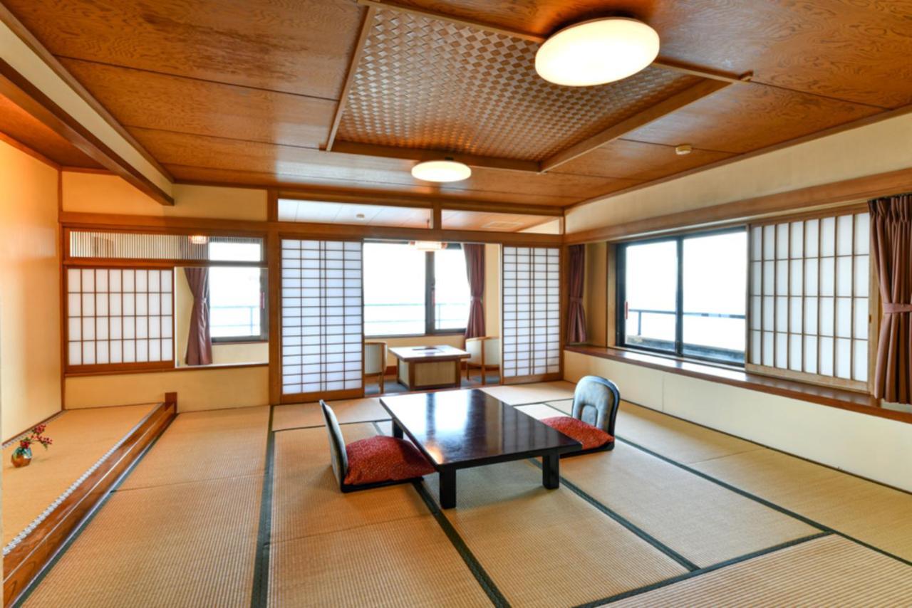 Hokkawa Onsen Hotel Higashiizu Eksteriør billede