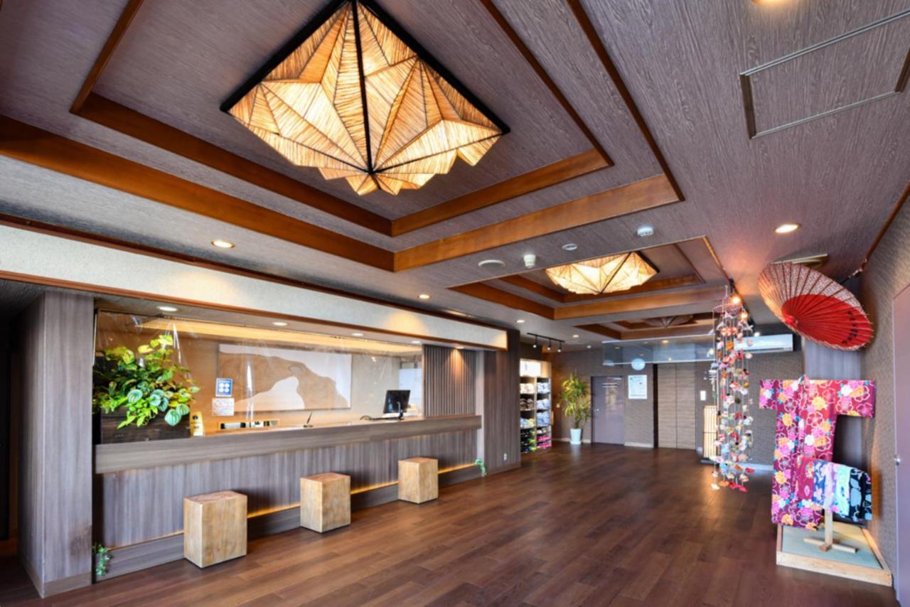Hokkawa Onsen Hotel Higashiizu Eksteriør billede