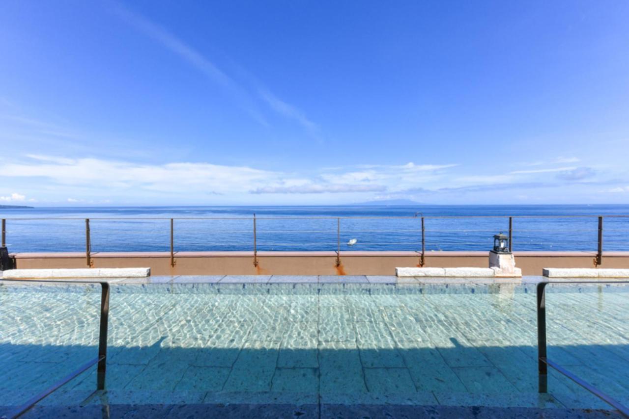 Hokkawa Onsen Hotel Higashiizu Eksteriør billede