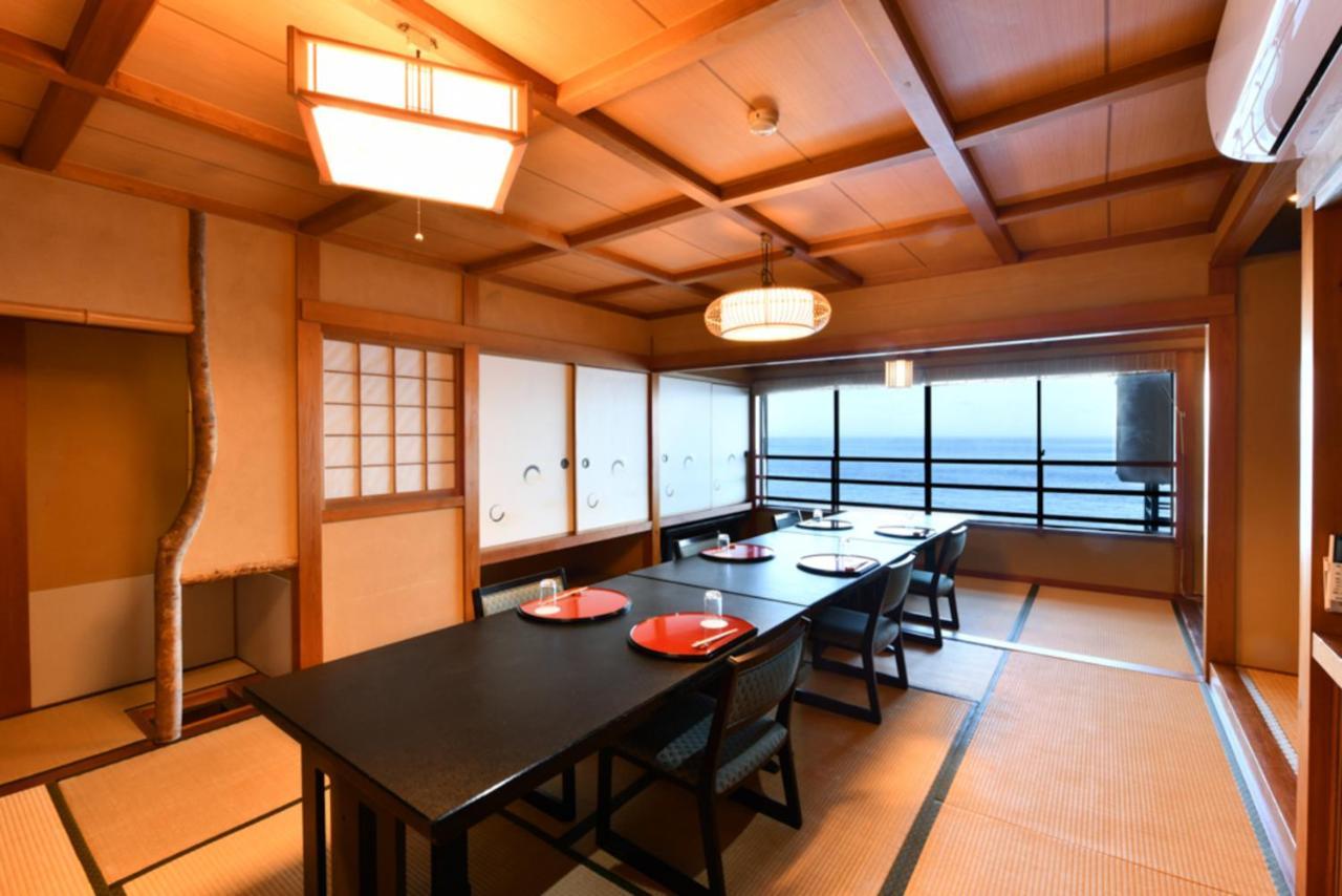 Hokkawa Onsen Hotel Higashiizu Eksteriør billede