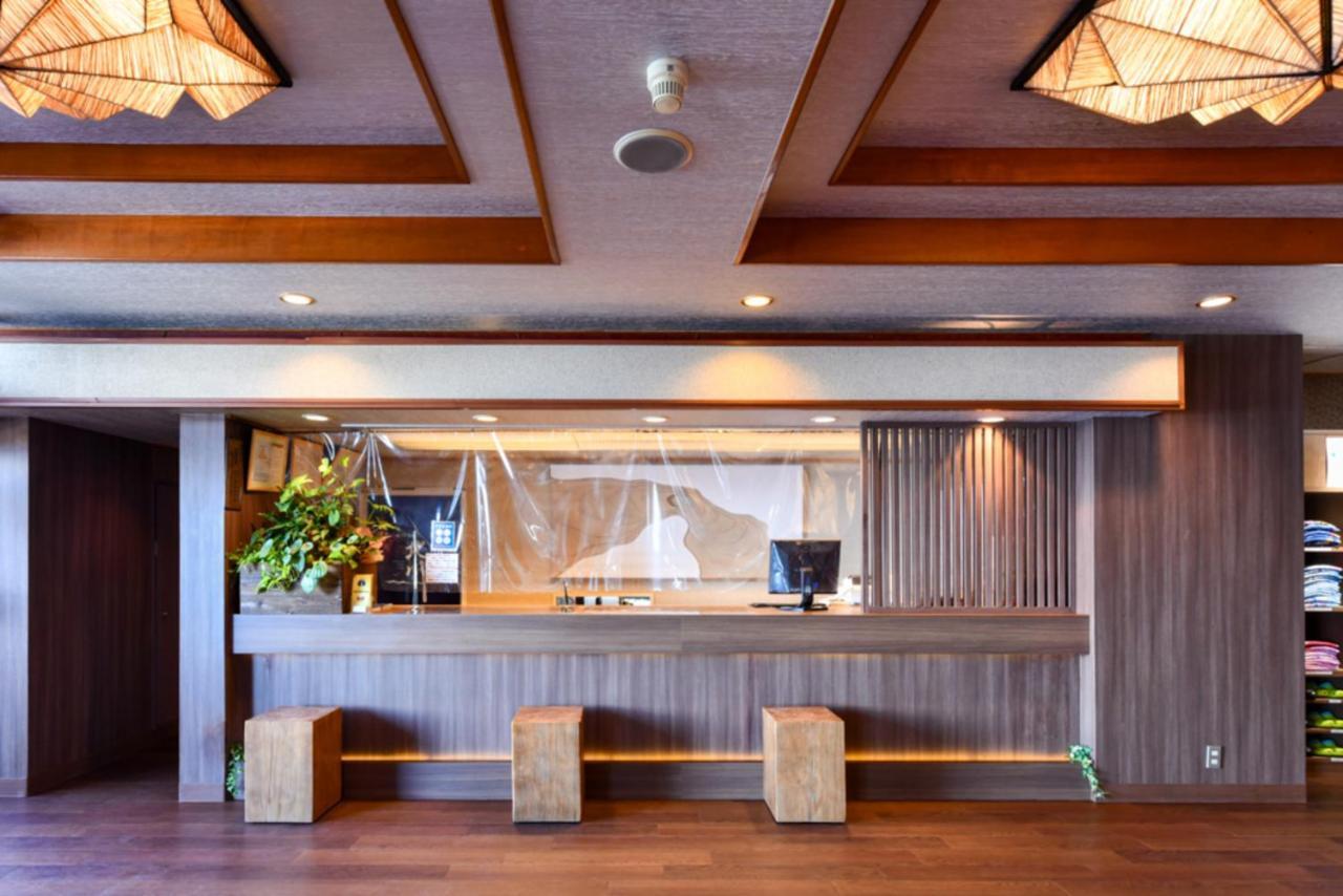 Hokkawa Onsen Hotel Higashiizu Eksteriør billede