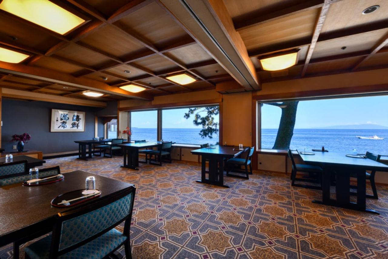 Hokkawa Onsen Hotel Higashiizu Eksteriør billede