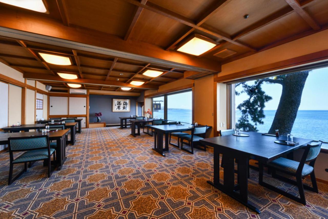 Hokkawa Onsen Hotel Higashiizu Eksteriør billede