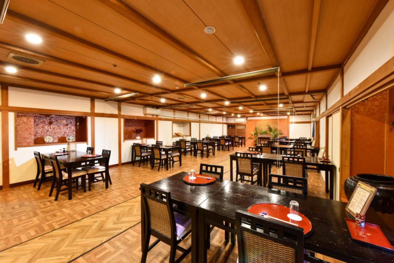 Hokkawa Onsen Hotel Higashiizu Eksteriør billede