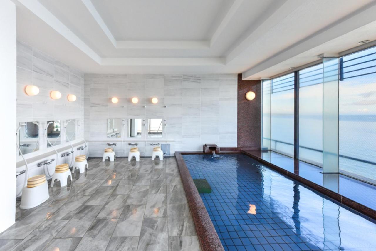 Hokkawa Onsen Hotel Higashiizu Eksteriør billede