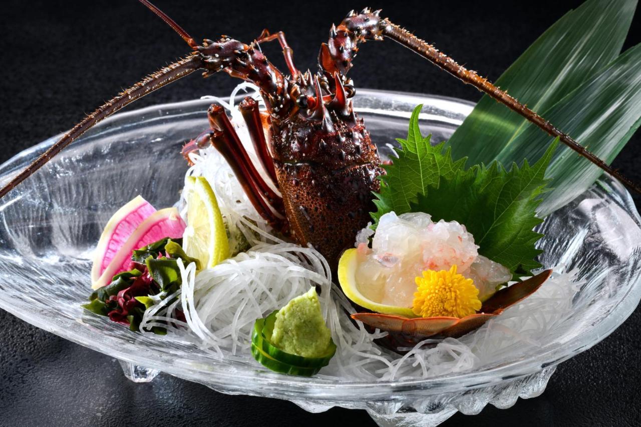 Hokkawa Onsen Hotel Higashiizu Eksteriør billede