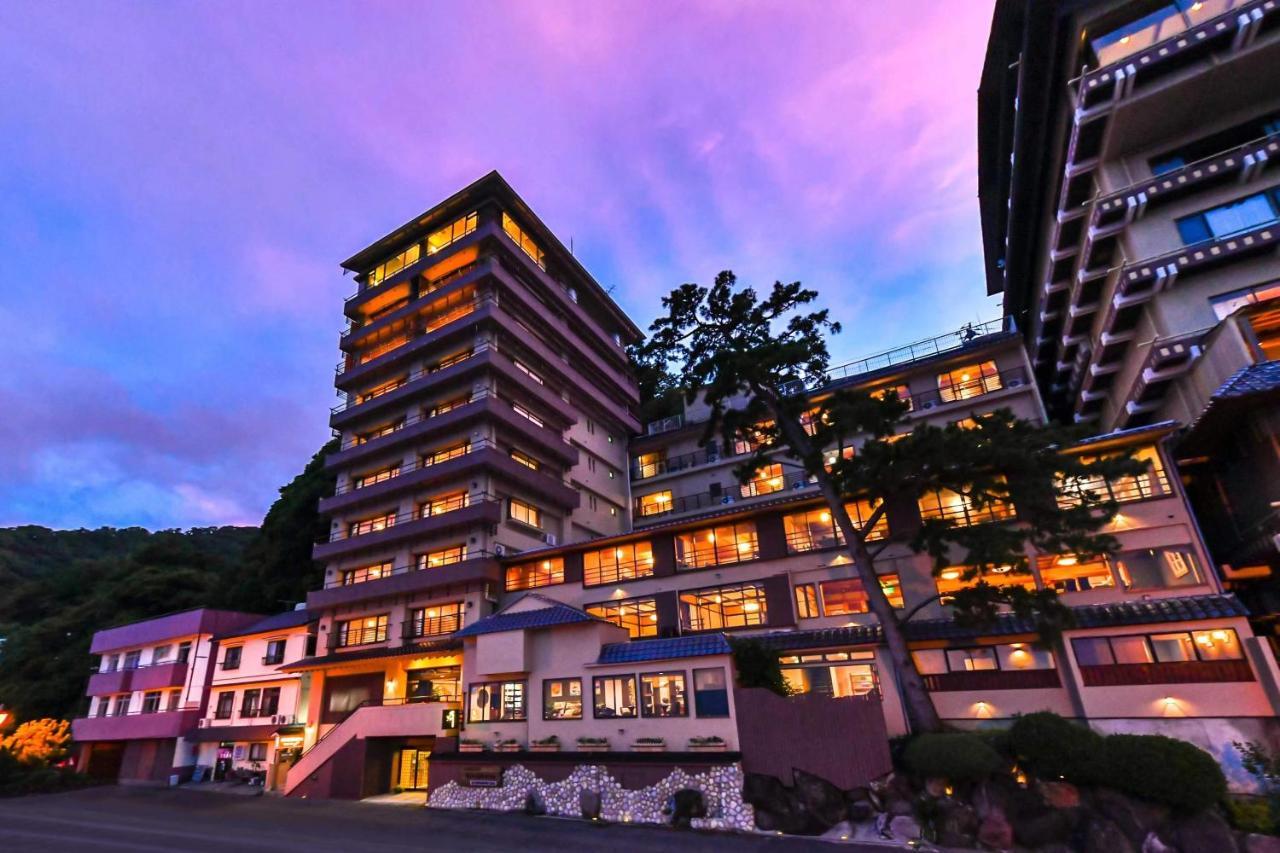 Hokkawa Onsen Hotel Higashiizu Eksteriør billede