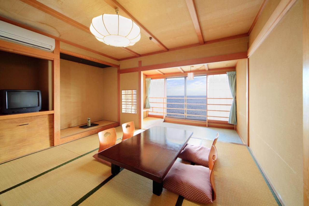 Hokkawa Onsen Hotel Higashiizu Eksteriør billede