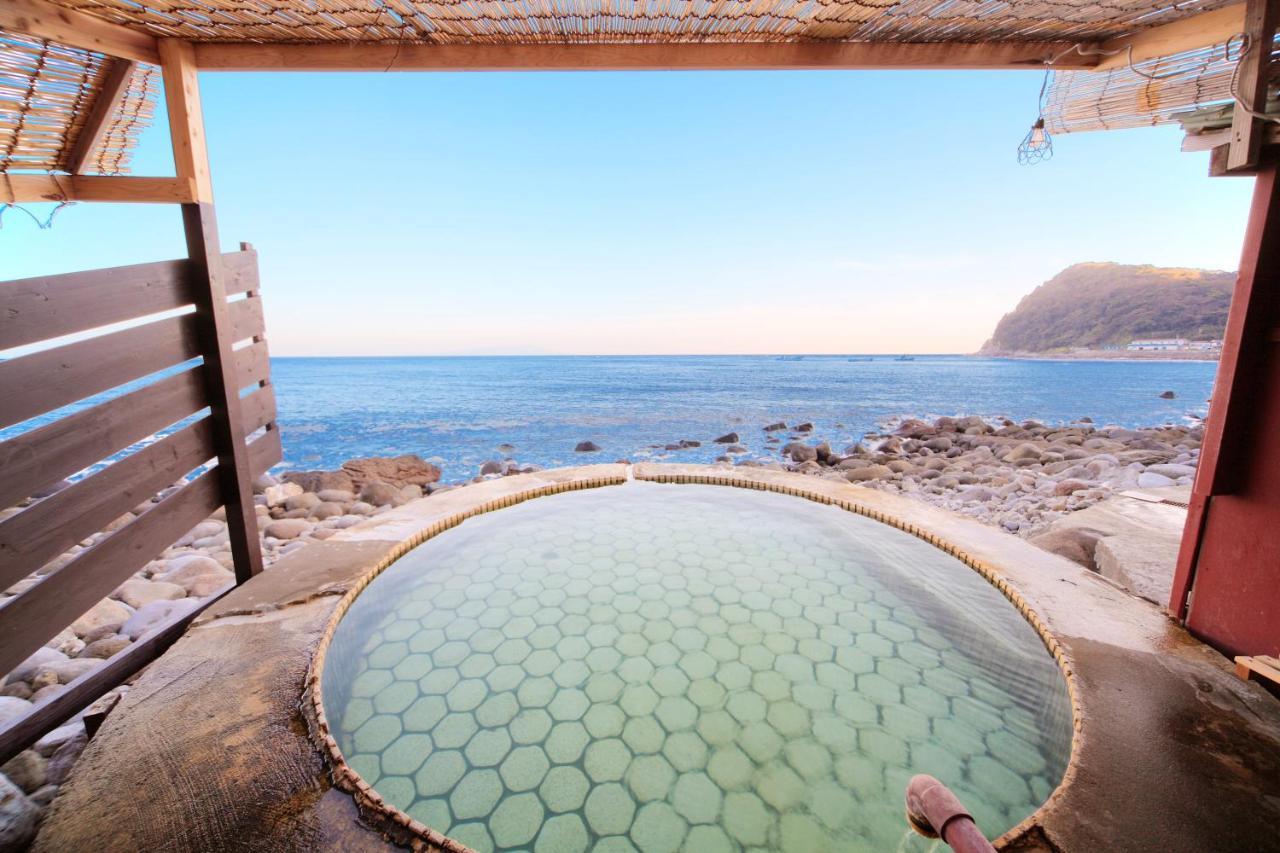 Hokkawa Onsen Hotel Higashiizu Eksteriør billede