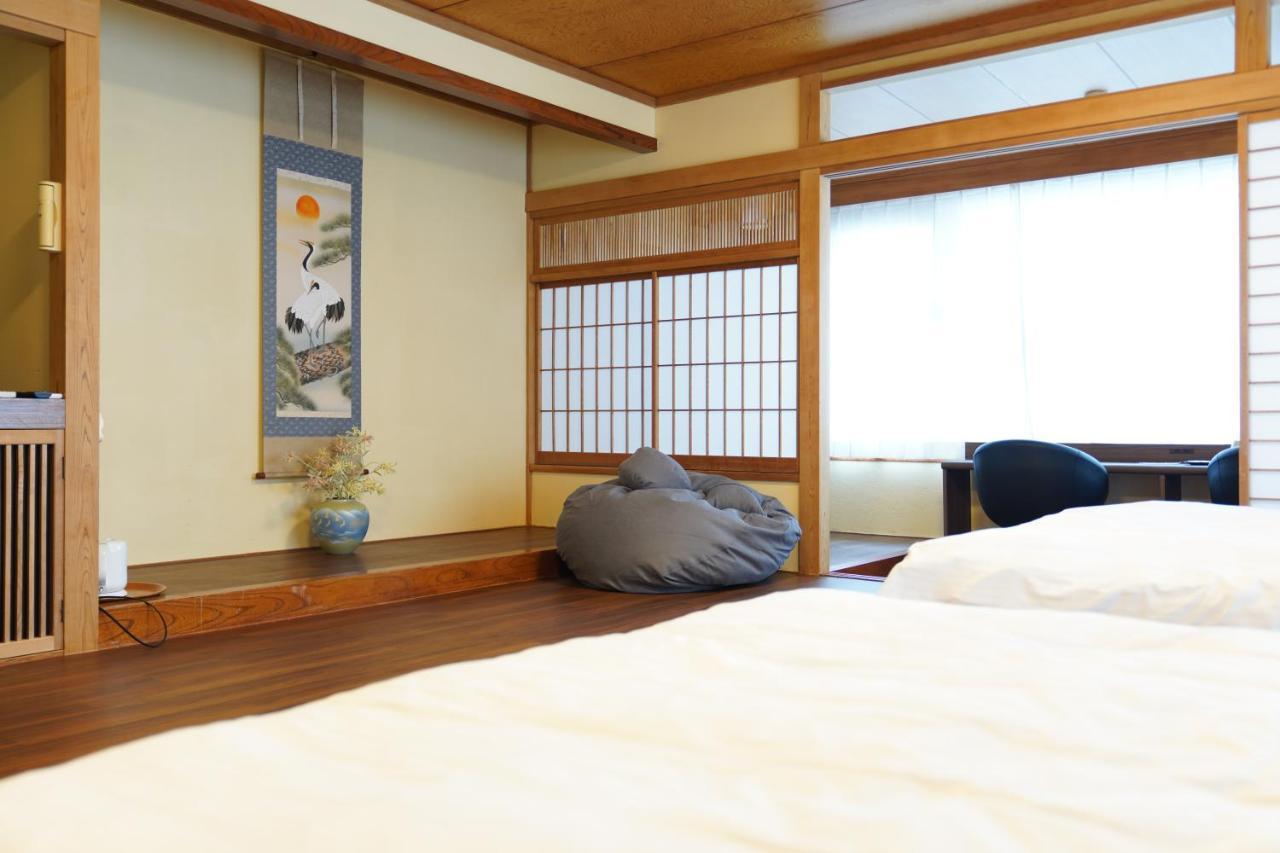 Hokkawa Onsen Hotel Higashiizu Eksteriør billede