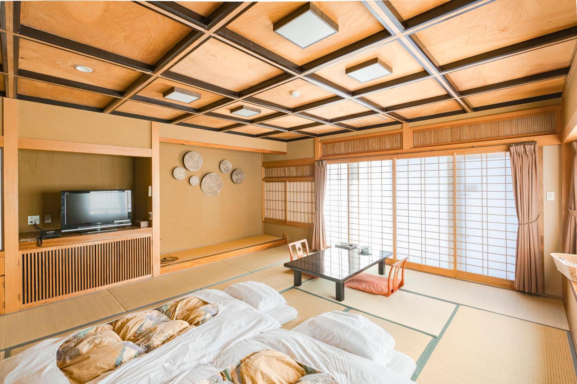 Hokkawa Onsen Hotel Higashiizu Eksteriør billede