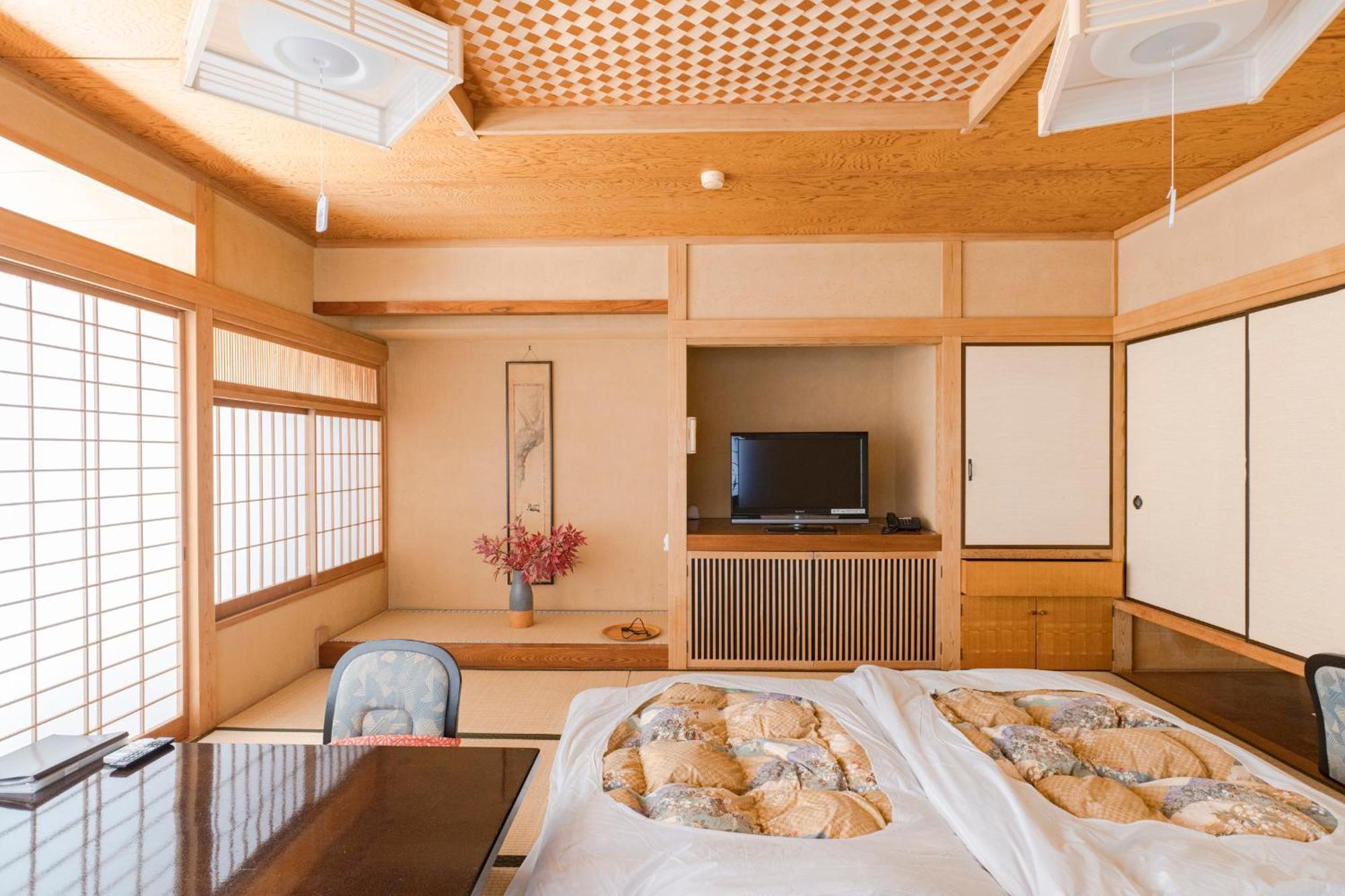 Hokkawa Onsen Hotel Higashiizu Eksteriør billede