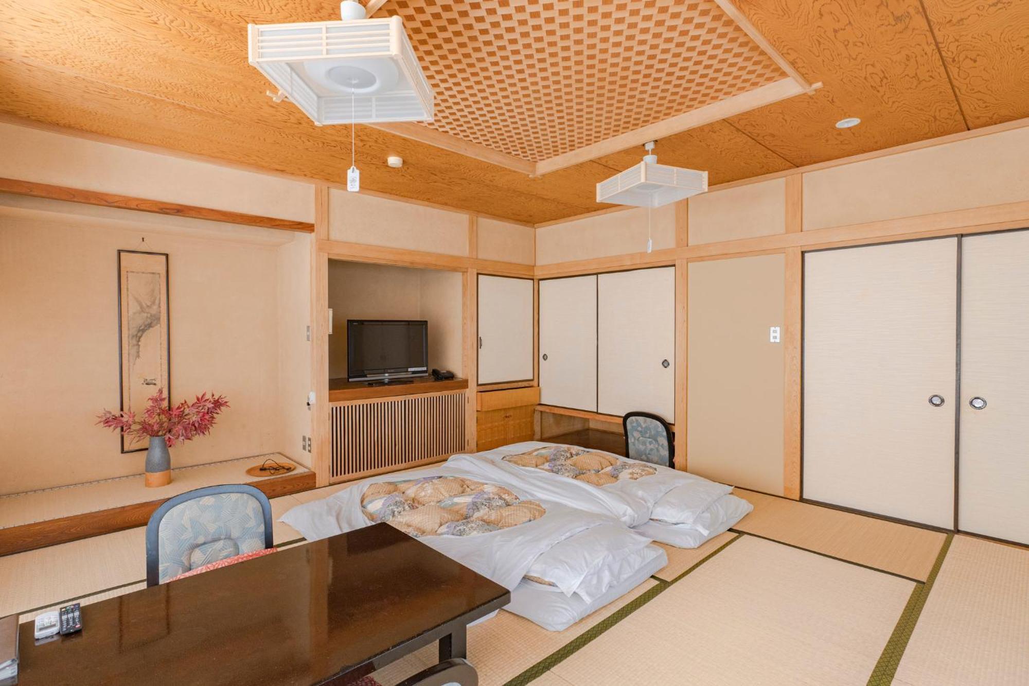Hokkawa Onsen Hotel Higashiizu Eksteriør billede