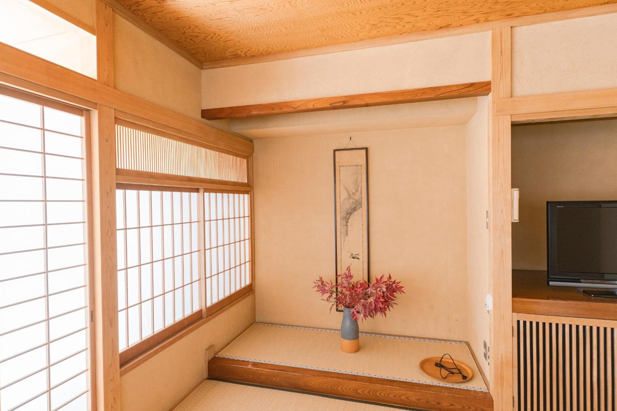 Hokkawa Onsen Hotel Higashiizu Eksteriør billede