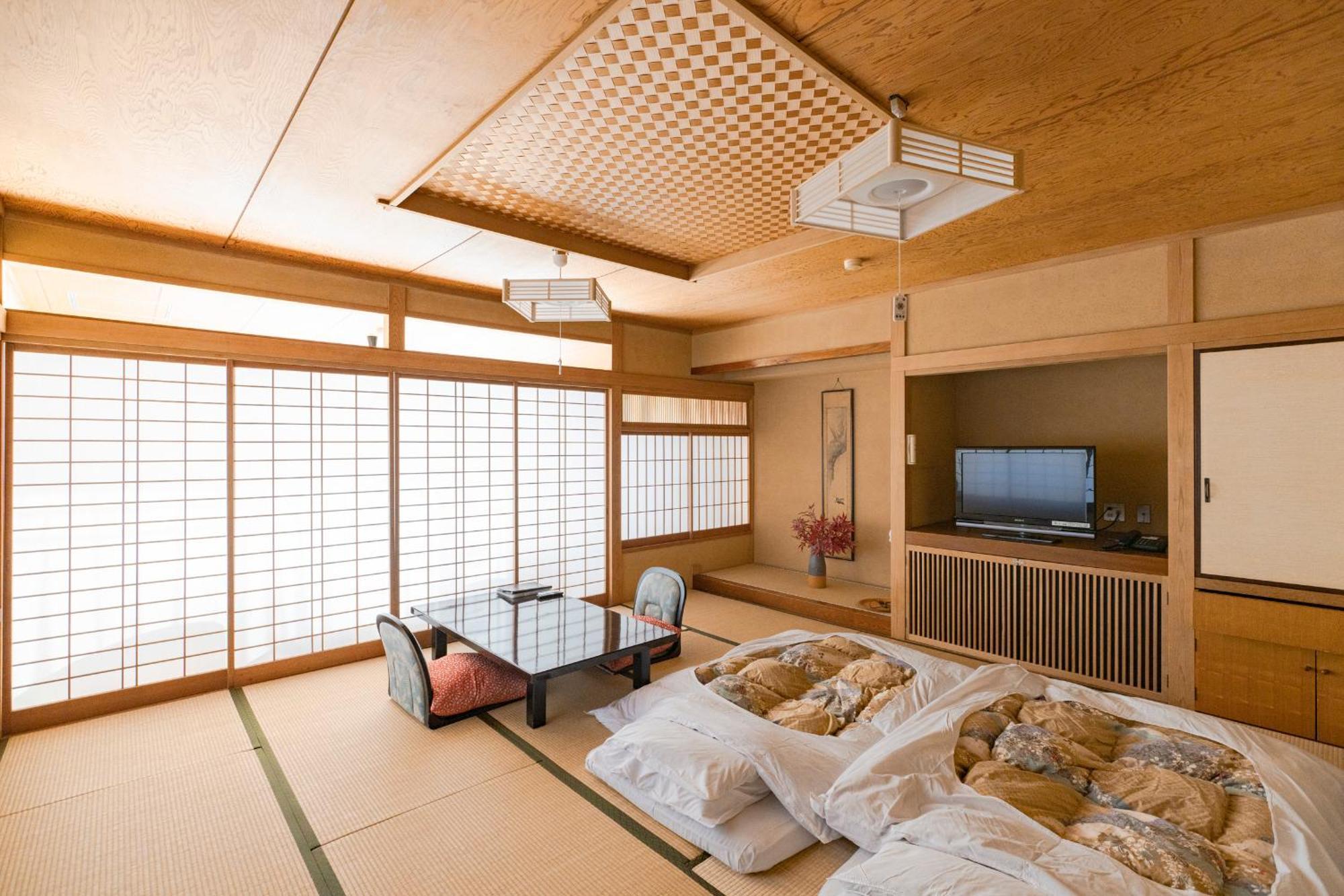 Hokkawa Onsen Hotel Higashiizu Eksteriør billede