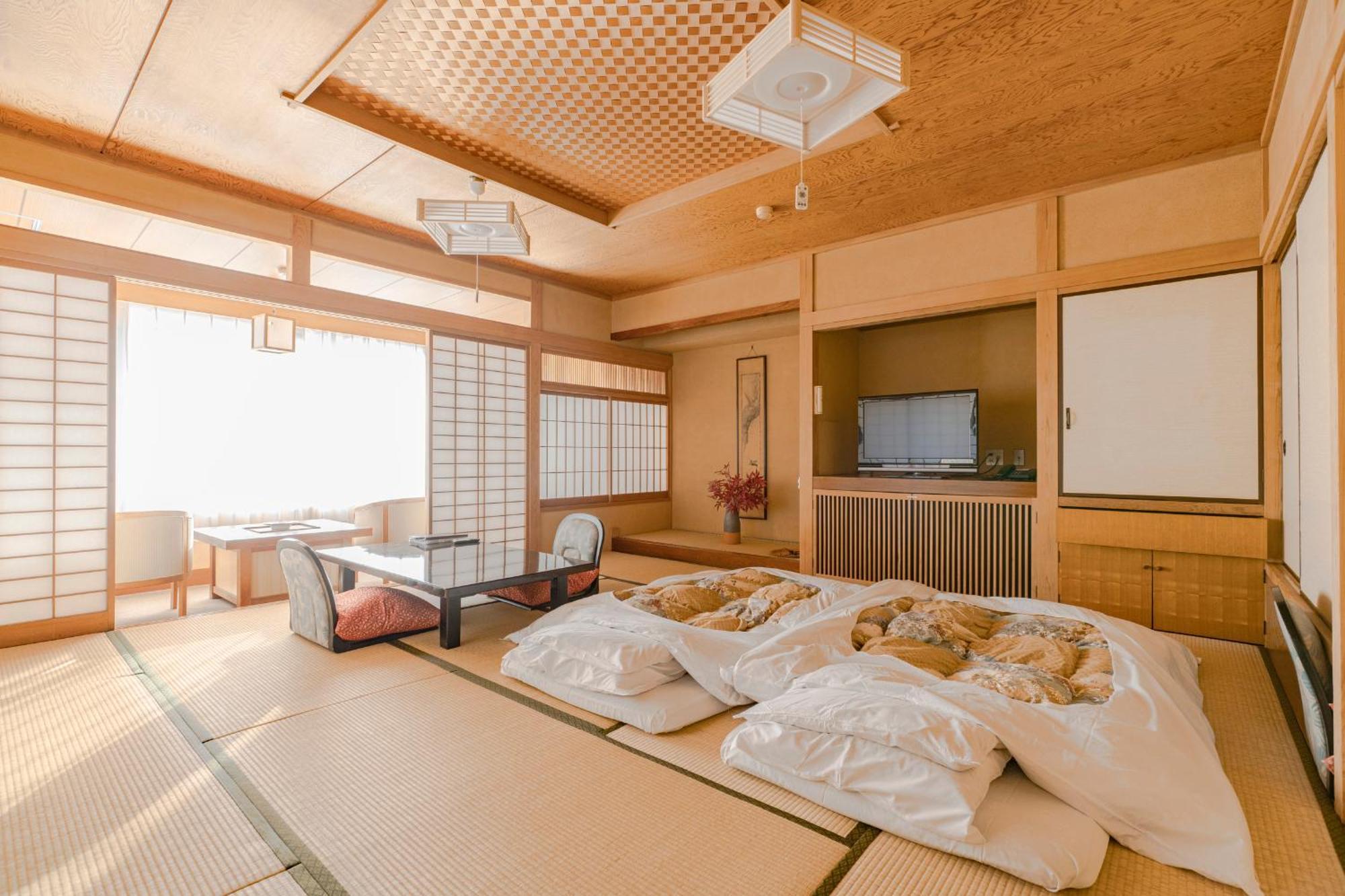 Hokkawa Onsen Hotel Higashiizu Eksteriør billede