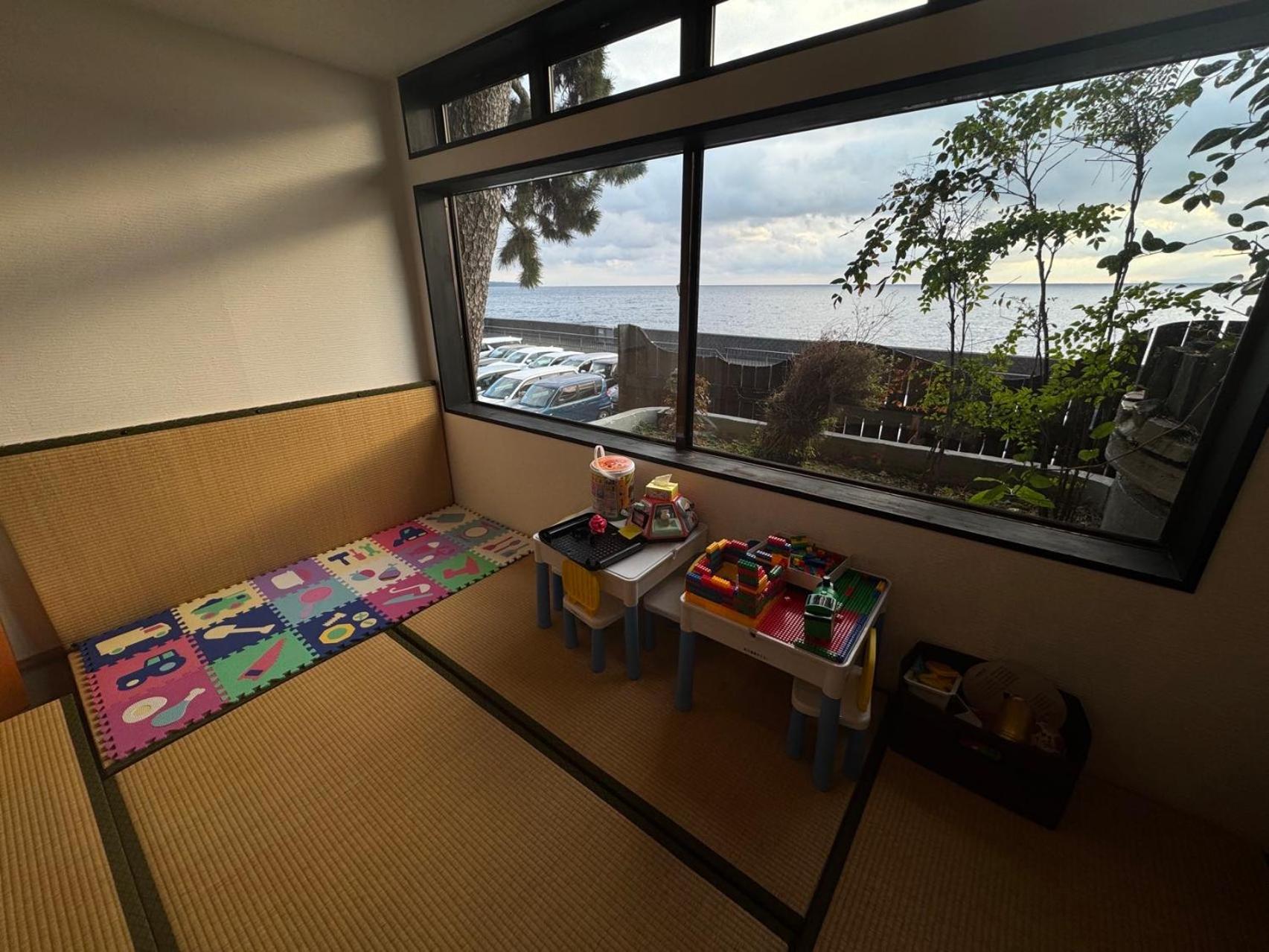 Hokkawa Onsen Hotel Higashiizu Eksteriør billede